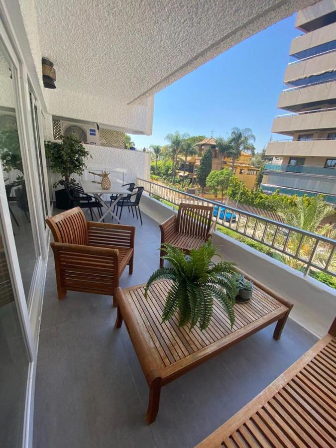 Roy Boston Marbella By Florentia Homes Exterior photo